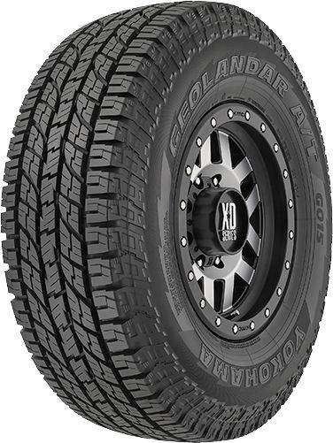 255/55R19 111H Yokohama G015 XL