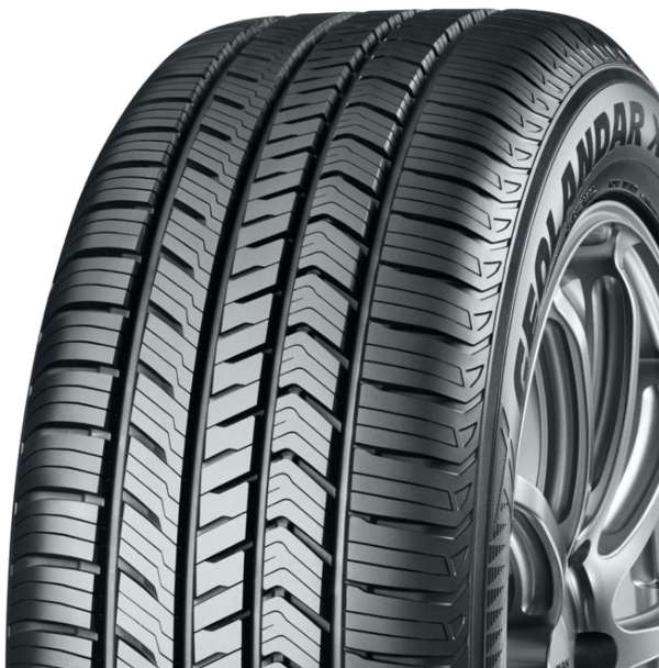 255/55R20 110W Yokohama G057 XL