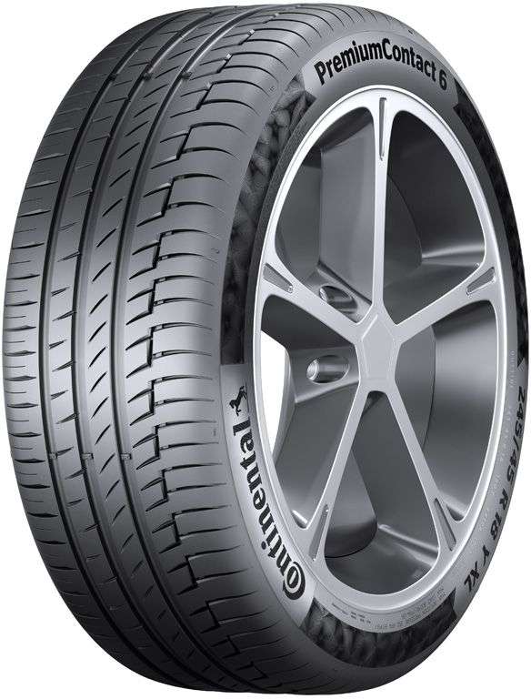 235/45R18 94V Continental PREMIUMCONTACT 6