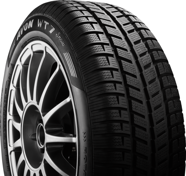 165/70R14 81T Avon WT7 SNOW