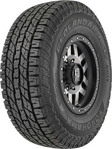 215/65R17 103H Yokohama Geolandar G015 XL