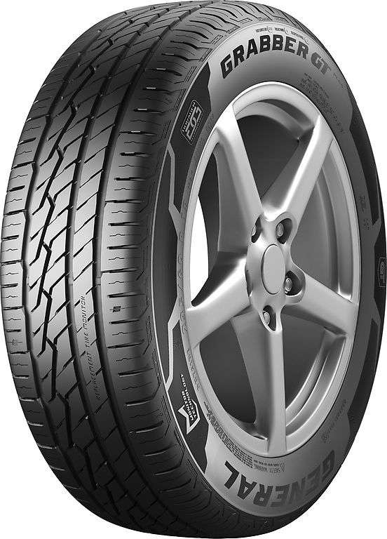 215/65R16 102V General tire Grabber GT Plus XL