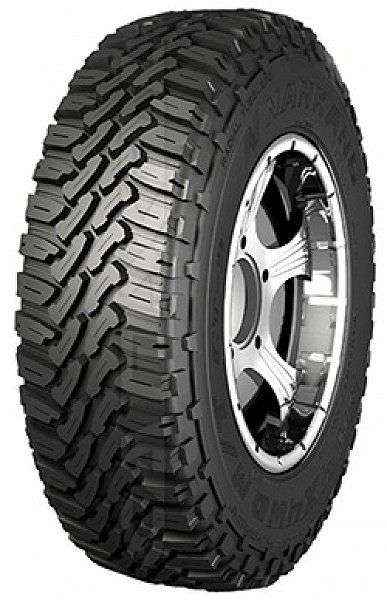31/10.5R15 109Q Nankang FORTA FT-9 M/T