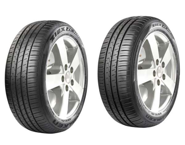 245/35R18 92Y Falken ZIEX ZE310EC XL FEXM-Dojazdová tech. Runflat 