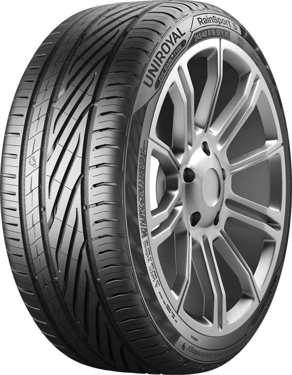 225/50R18 99W Uniroyal RAINSPORT 5 XL