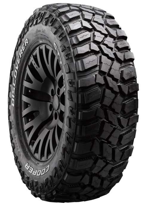 265/70R17 121Q Cooper DISCOVERER STT PRO