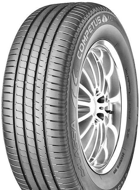 225/65R17 102V Lassa Competus H/P2