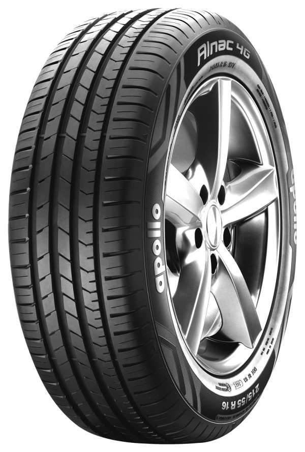 195/55R16 87H Apollo ALNAC 4G