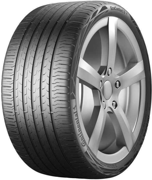 225/45R17 91V Continental ECOCONTACT 6