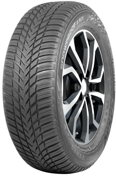 205/65R16 95H Nokian tyres SNOWPROOF 2
