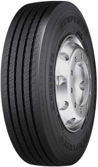 315/80R22.5 156/150L Semperit RUNNER F2