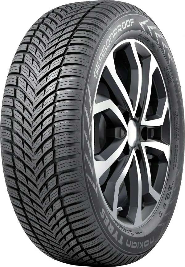 215/65R17 103V Nokian SEASONPROOF 1 XL