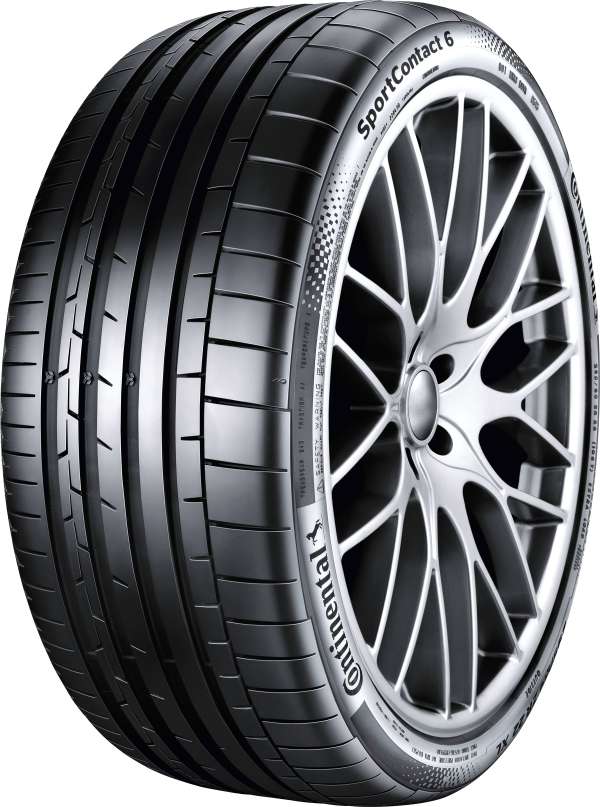 275/45R21 110Y Continental SPORTCONTACT 6 XL