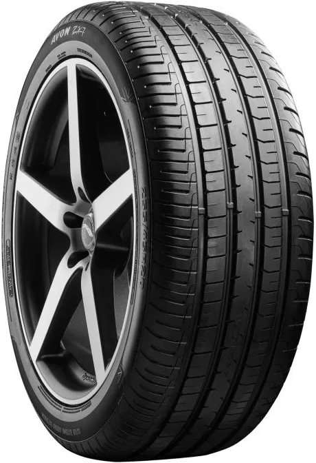 225/55R18 98V Avon ZX7