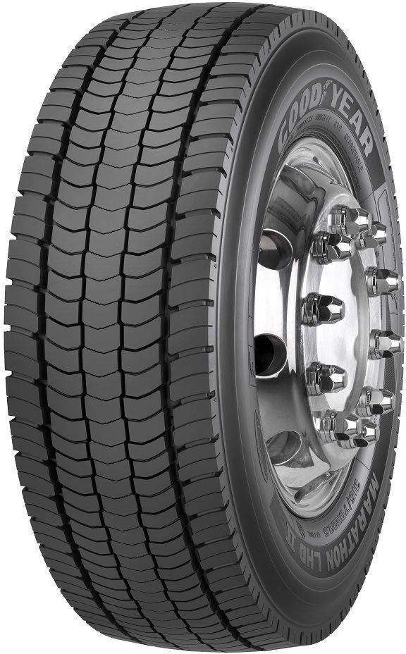 315/70R22.5 154/152L Goodyear Marathon Lhd Ii+