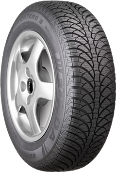 165/70R14 81T Fulda KRISTALL MONTERO 3