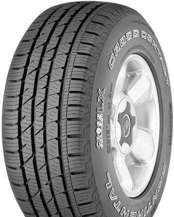 255/60R18 112V Continental CONTICROSSCONTACT LX XL