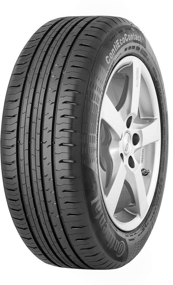 185/60R15 84H Continental CONTIECOCONTACT 5 