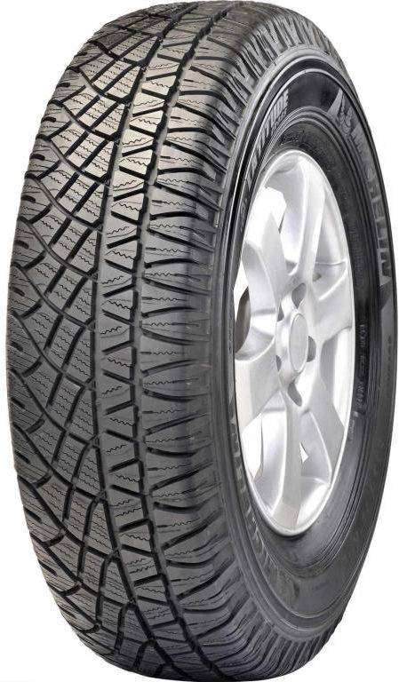 245/65R17 111H Michelin LATITUDE CROSS XL