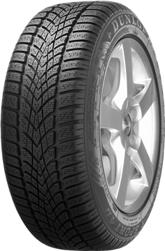 225/60R17 99H Dunlop SP WINTER SPORT 4D XL