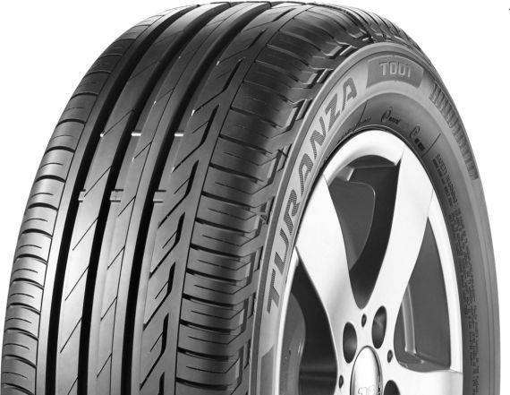215/40R18 89W Bridgestone T001 XL