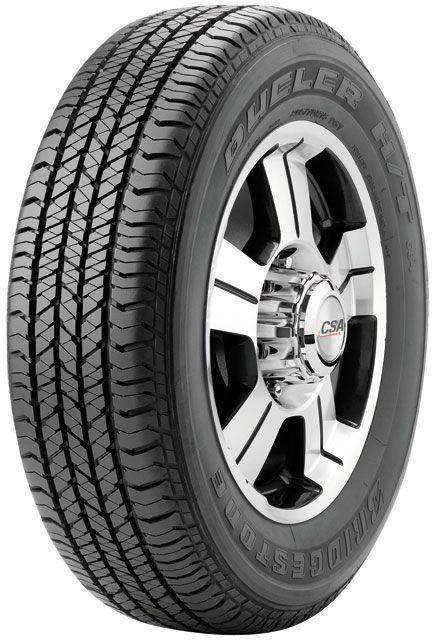 265/60R18 110H Bridgestone DUELER H/T 684 II