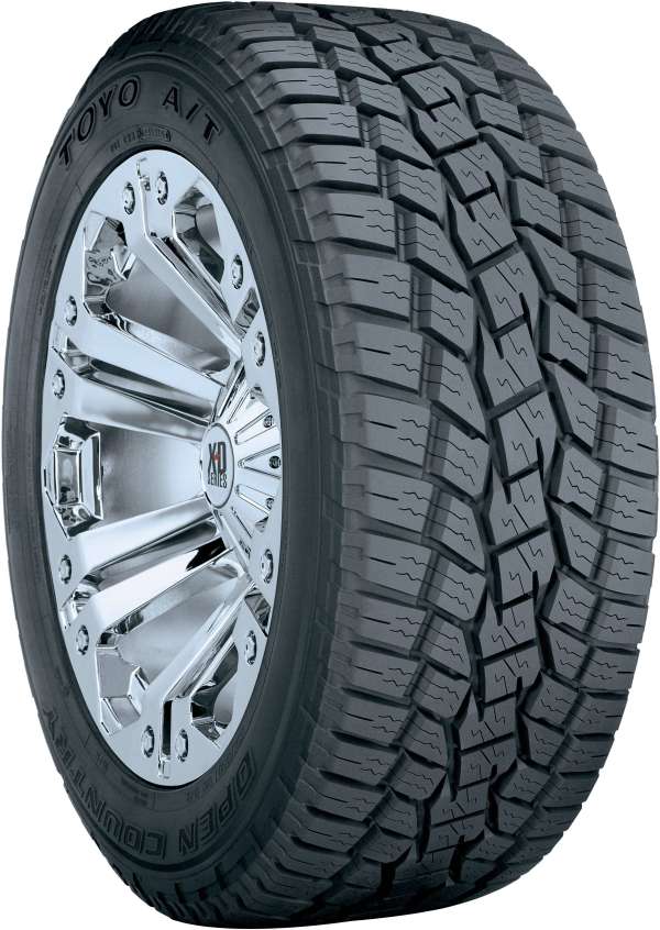 255/55R18 109H Toyo OPEN COUNTRY A/T+ XL