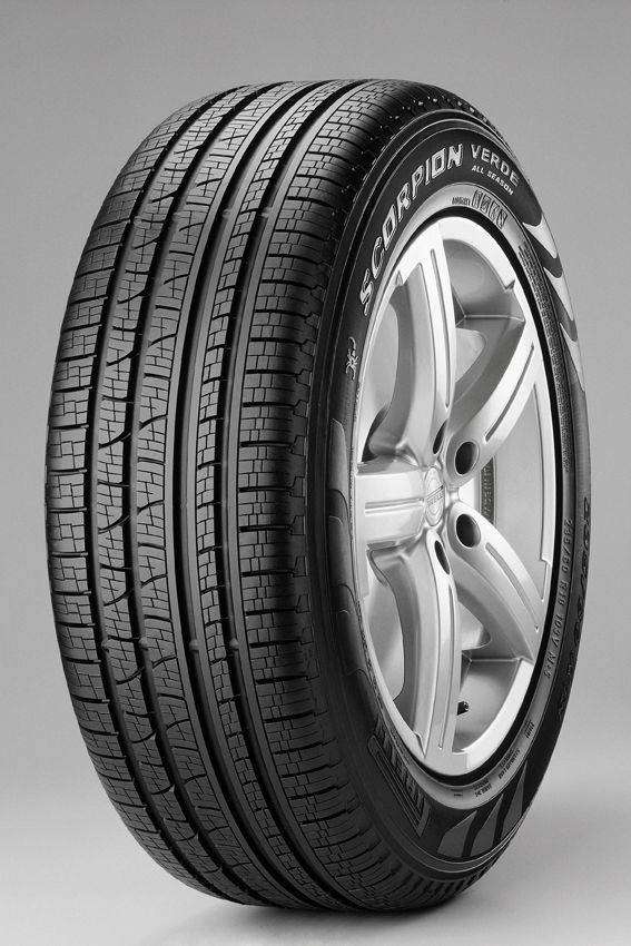 255/55R19 111H Pirelli SCORPION VERDE ALL SEASON XL r-f-Dojazdová tech. Runflat 