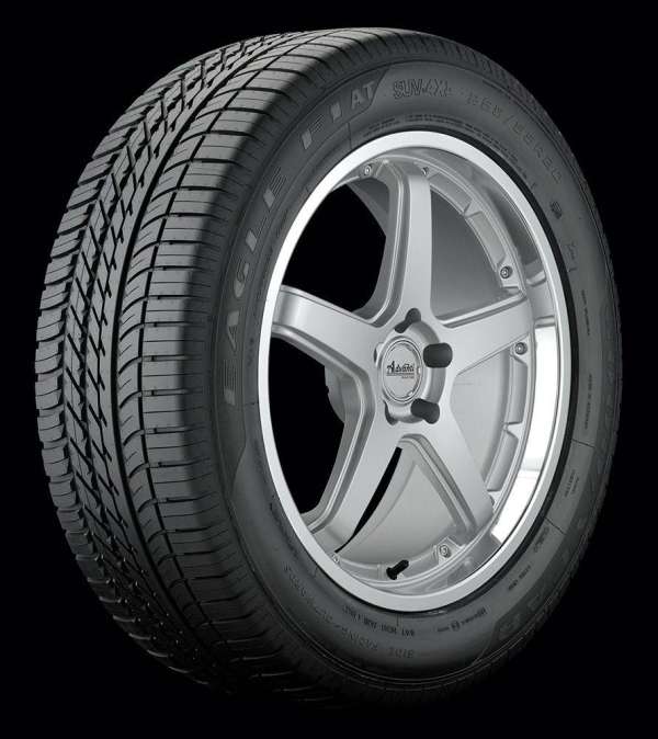 255/55R20 110W Goodyear EAGLE F1 (ASYMMETRIC) SUV AT XL