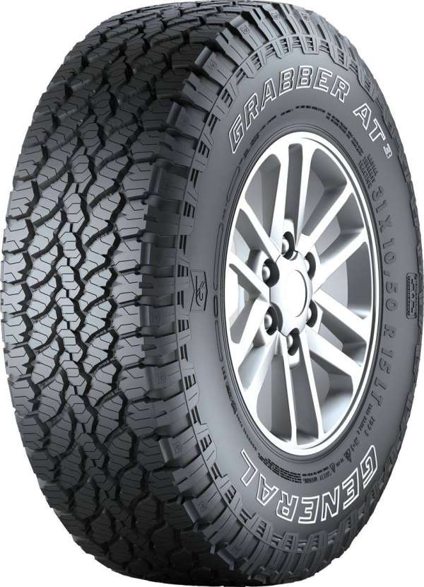 275/45R20 110V General tire GRABBER AT3 XL