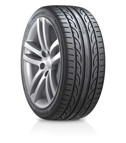 255/35R19 96Y Hankook K120 ventus V12 evo2 XL