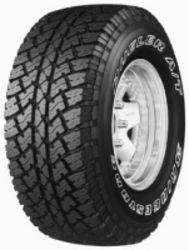 285/60R18 116V Bridgestone D693III