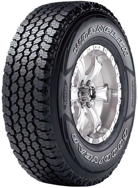 245/65R17 111T Goodyear WRANGLER AT ADVENTURE XL