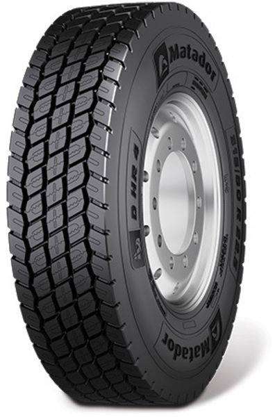 315/70R22.5 154/150L Matador D HR 4 TL