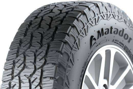 255/55R19 111H Matador MP72 IZZARDA A/T 2 XL