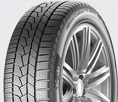 225/60R18 104H Continental WINTERCONTACT TS 860 S XL SSR-Dojazdová tech. Runflat 