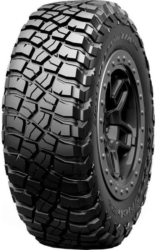 245/65R17 111Q Bf goodrich MUD TERRAIN T/A KM3 NO