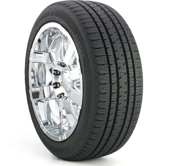 225/60R18 104W Bridgestone ALENZA1 XL RFT-Dojazdová tech. Runflat 