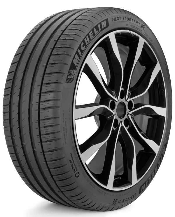 225/60R18 100V Michelin PILOT SPORT 4 SUV NO