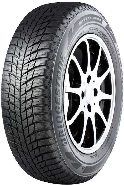 225/60R18 104H Bridgestone BLIZZAK LM001 XL RFT-Dojazdová tech. Runflat 