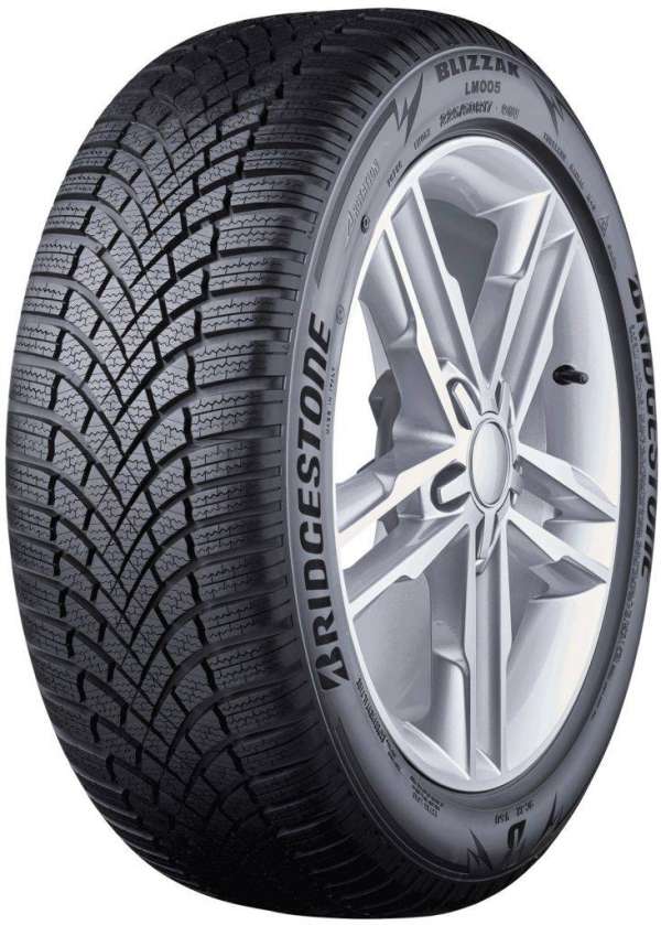205/70R15 96T Bridgestone BLIZZAK LM005 