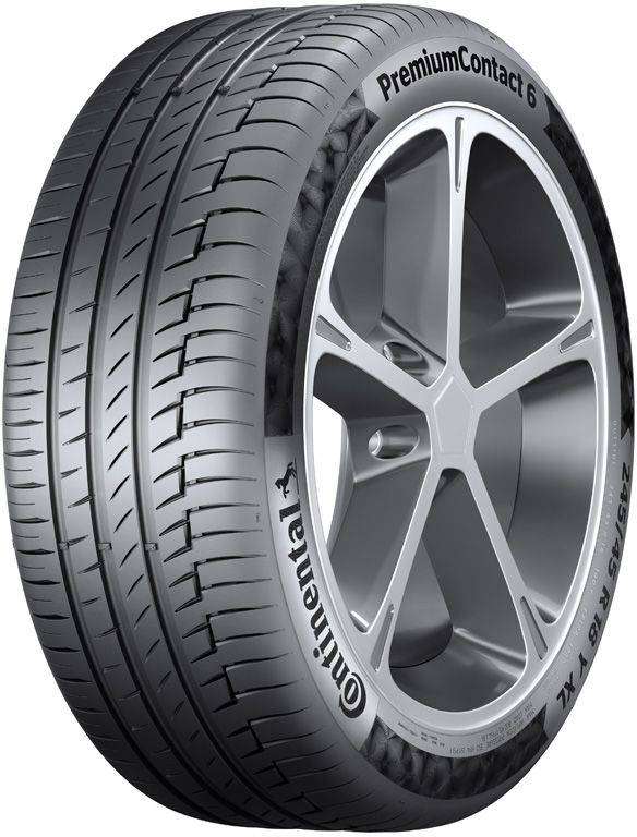 255/40R18 99Y Continental PREMIUMCONTACT 6 XL