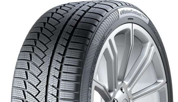 205/40R17 84H Continental WINTERCONTACT TS 850 P XL