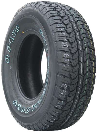 265/65R17 112T Aplus ALLTERRAIN A929