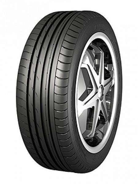 225/55R17 101W Nankang AS-2+ XL RFT XL ROF-Dojazdová tech. Runflat 
