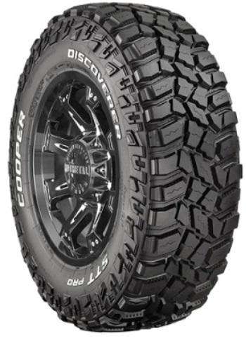 31/10.5R15 109Q Cooper DISCOVERER STT PRO 