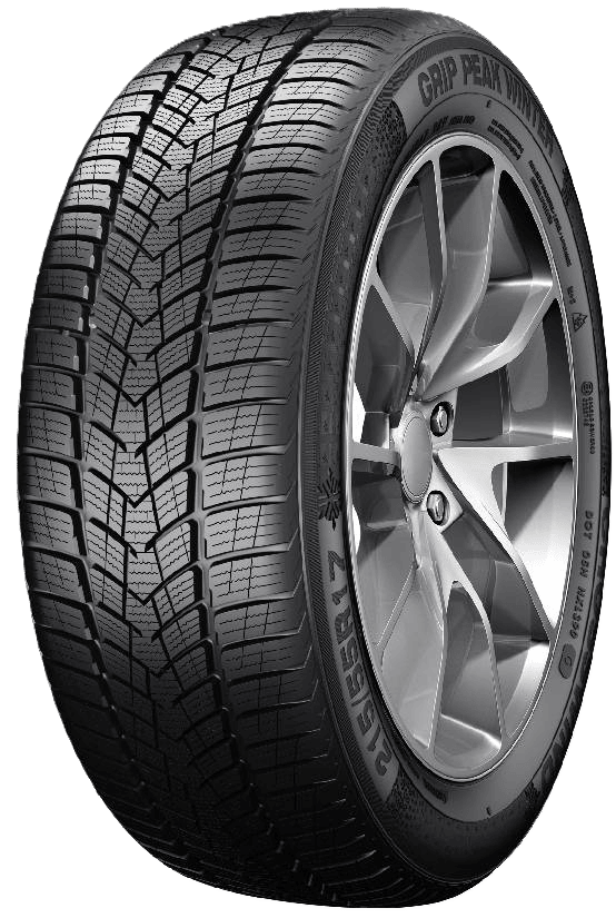 205/50R17 93V Crosswind Grip Peak Winter XL
