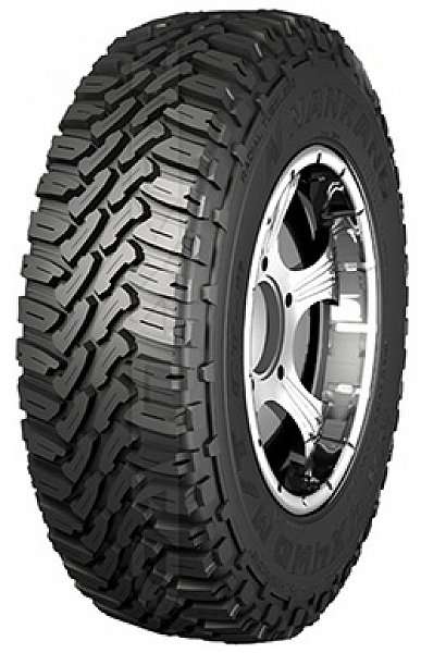 215/65R16 109R Nankang FT-9 POR 