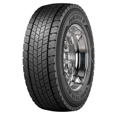 315/70R22.5 154L Goodyear FUELMAX D ENDURANCE