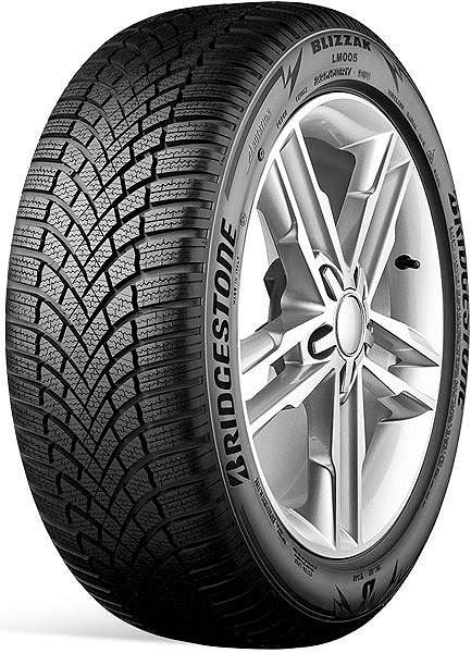 225/55R18 102H Bridgestone BLIZZAK LM005 XL